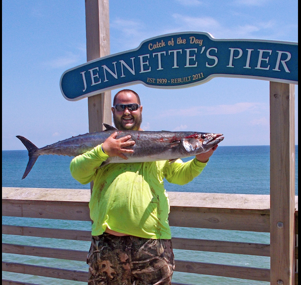 Fishing Roundup: Exciting King Mackerel catch - The Coastland Times