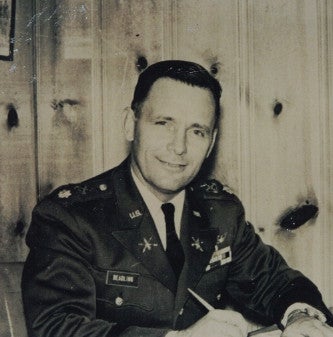 Col. William H. Beadling