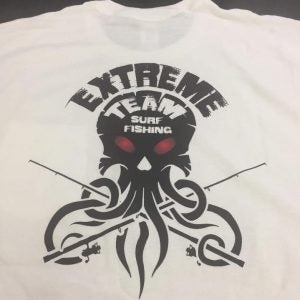 Fishin' Fun Extreme Team logo