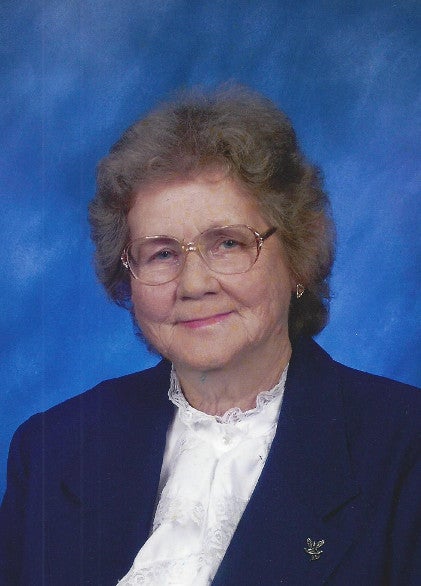 Phyllis Mae Stowe