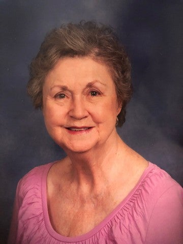 June Myers Barnes