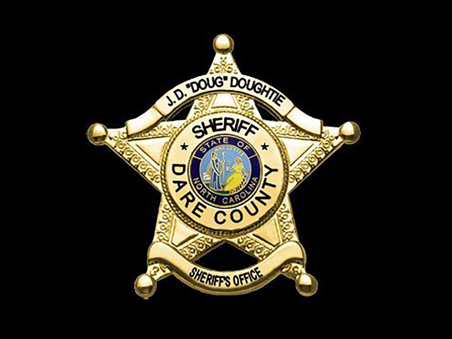 Dare County Sheriff's Office releases felony blotter