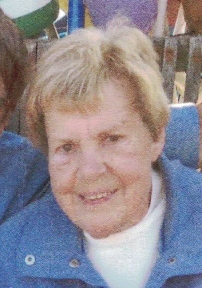Doris Jean McAdam