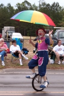 joy the clown
