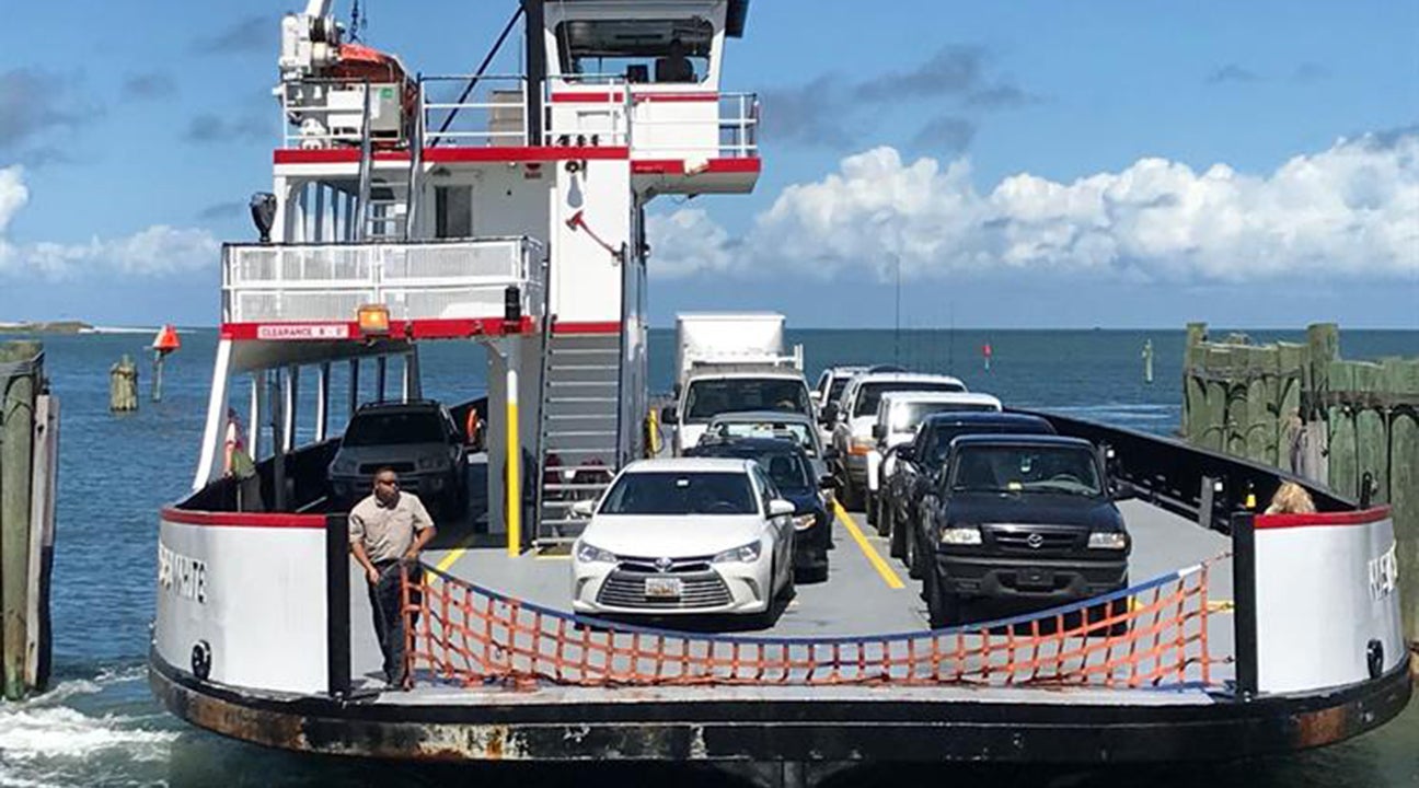 North Carolina Ferry Service adds trips to schedule The Coastland
