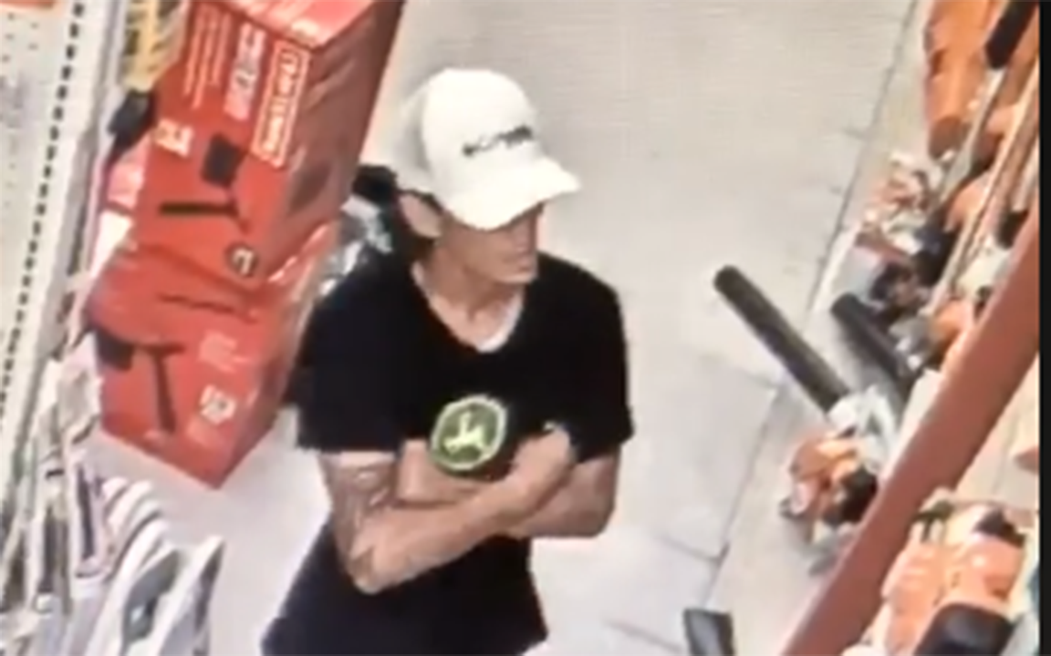 Identity of theft suspect sought by Nags Head Police