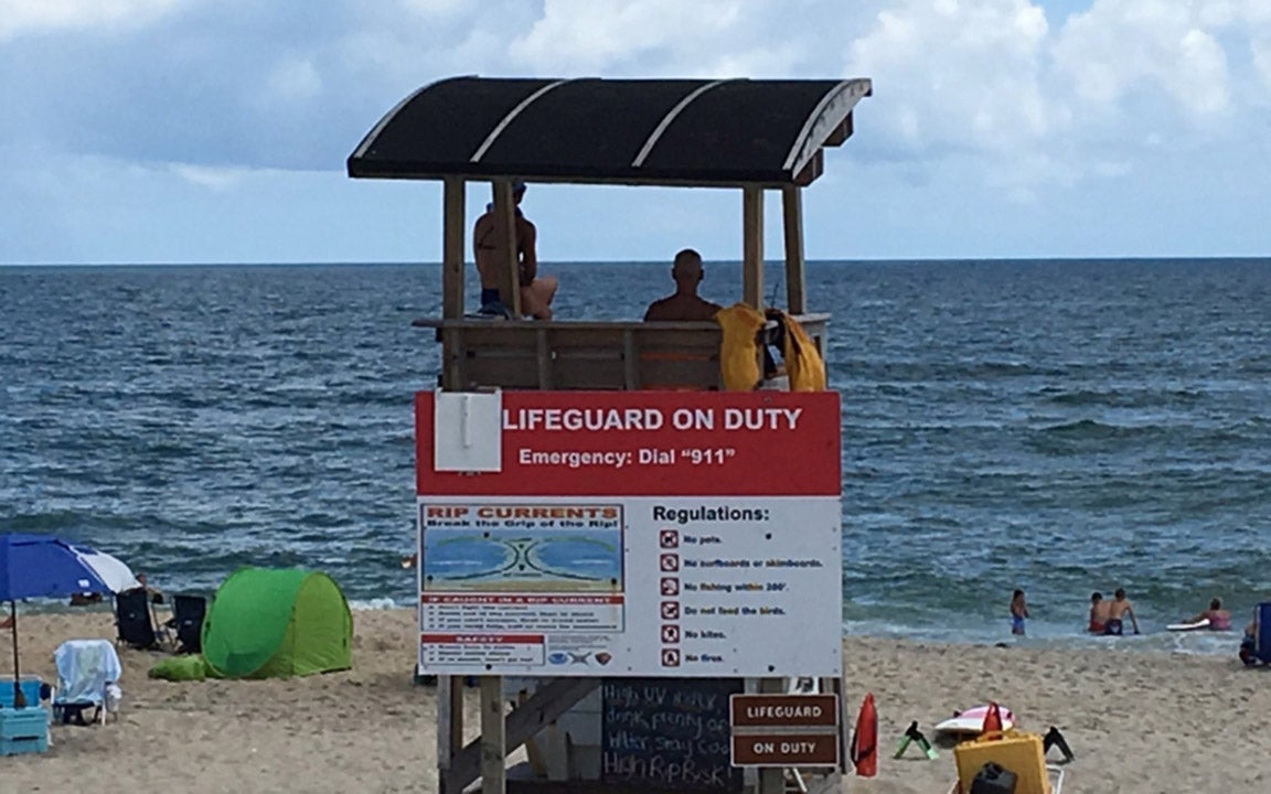 lifeguards