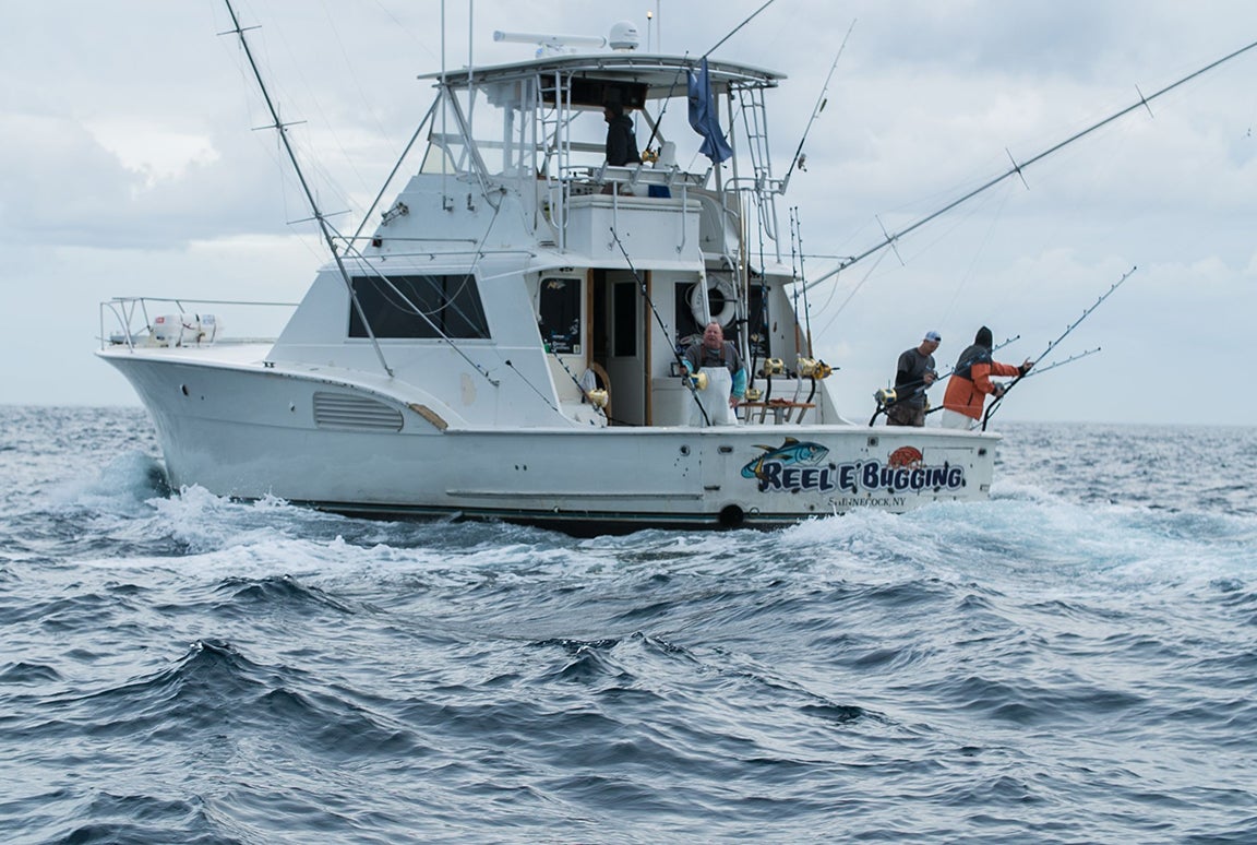 Wicked Tuna: Outer Banks 'shocking' season finale airs Sunday