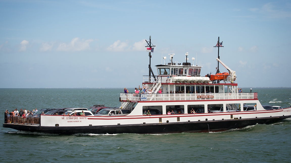Nc Ferry Schedule 2022 Ferry Schedule Between Hatteras And Ocracoke Expanded For Summer - The  Coastland Times | The Coastland Times