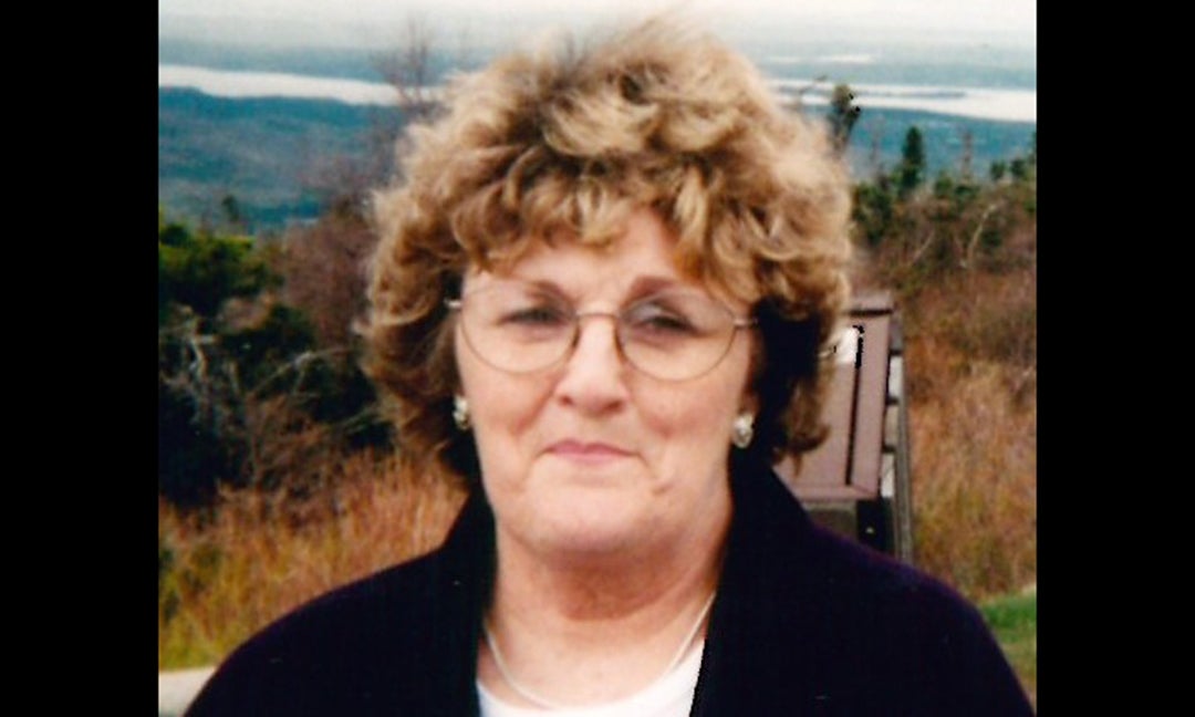 Donna Louise Mann Garrison