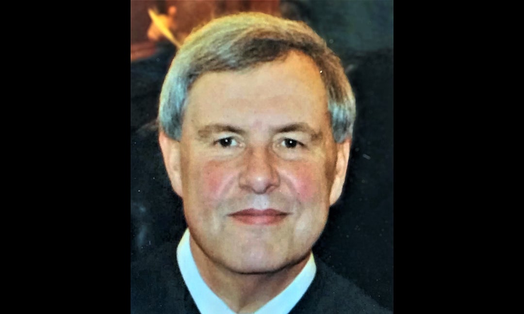 Judge Glen E. Conrad