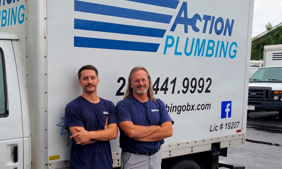 action plumbing