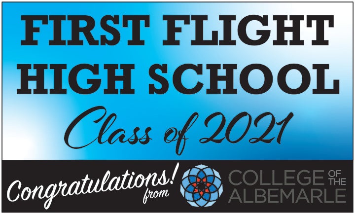 First Flight High School