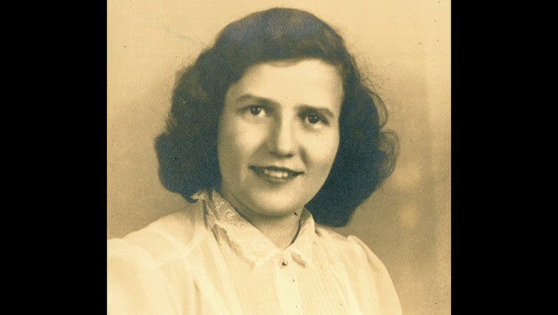 Ann Krider Etheridge