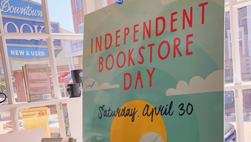 Independent Bookstore Da
