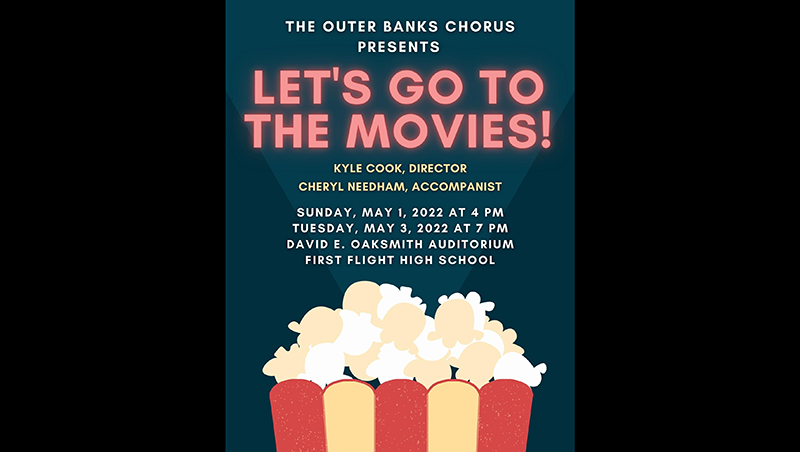 outer banks chorus