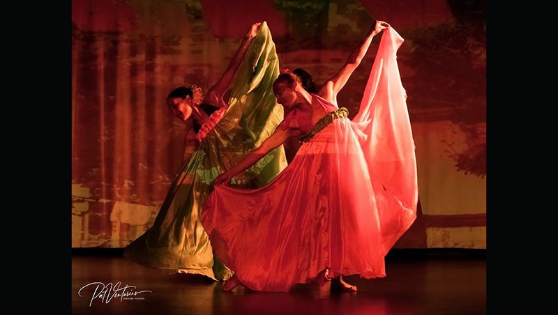 Latin Ballet