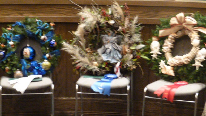 wreaths