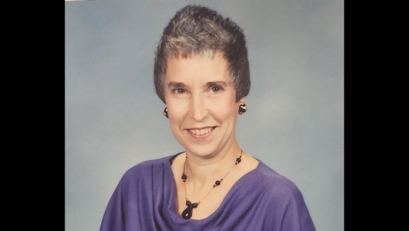 Patricia L. Wilson