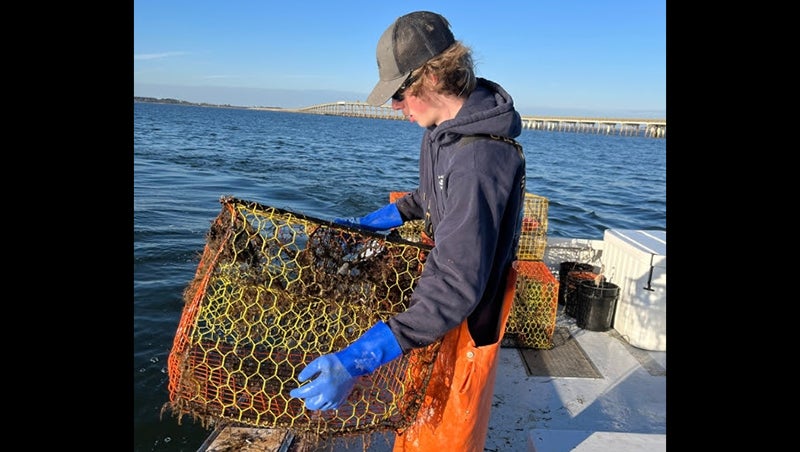 Commercial fishermen need to recover lost fishing gear – The Coastland Times