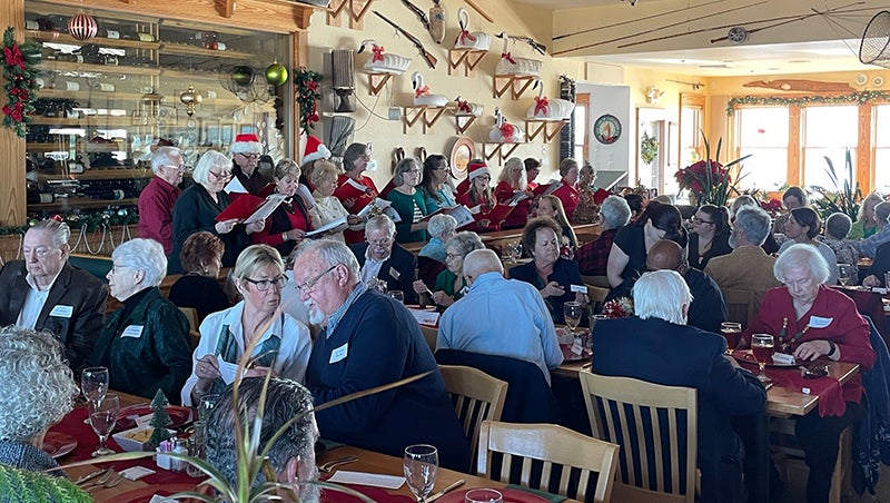 Outer Banks Community Foundation announces new grant awards at annual David Stick Legacy Society Lunch – The Coastland Times